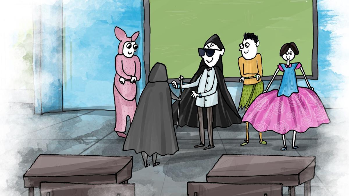 A story gone wrong The Hindu